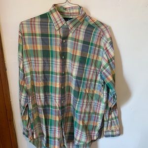Polo Ralph Lauren Casual Button Down Shirt